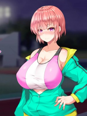 [STUDIOふあん (来鈍)] 陸上部女子は俺の生オナホ!!! 連続射精編 [鬼畜王汉化组]_oAeeAei_824