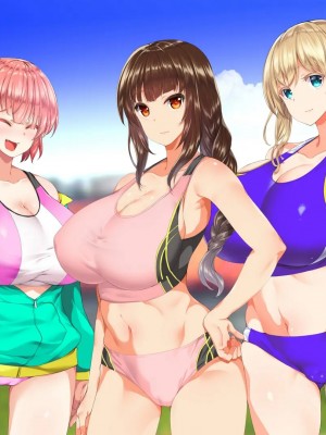 [STUDIOふあん (来鈍)] 陸上部女子は俺の生オナホ!!!校内種付け編PART2 [鬼畜王汉化组]_2204