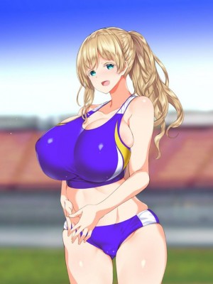 [STUDIOふあん (来鈍)] 陸上部女子は俺の生オナホ!!!校内種付け編PART1 [鬼畜王汉化组]_0462