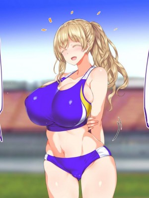 [STUDIOふあん (来鈍)] 陸上部女子は俺の生オナホ!!!校内種付け編PART1 [鬼畜王汉化组]_0467