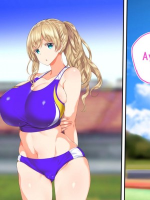 [STUDIOふあん (来鈍)] 陸上部女子は俺の生オナホ!!!校内種付け編PART1 [鬼畜王汉化组]_0468