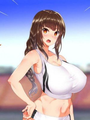 [STUDIOふあん (来鈍)] 陸上部女子は俺の生オナホ!!!校内種付け編PART1 [鬼畜王汉化组]_0497