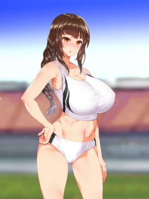 [STUDIOふあん (来鈍)] 陸上部女子は俺の生オナホ!!!校内種付け編PART1 [鬼畜王汉化组]_0498
