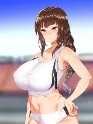 [STUDIOふあん (来鈍)] 陸上部女子は俺の生オナホ!!!校内種付け編PART1 [鬼畜王汉化组]_0520