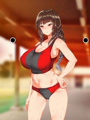 [STUDIOふあん (来鈍)] 陸上部女子は俺の生オナホ!!!校内種付け編PART1 [鬼畜王汉化组]_0630
