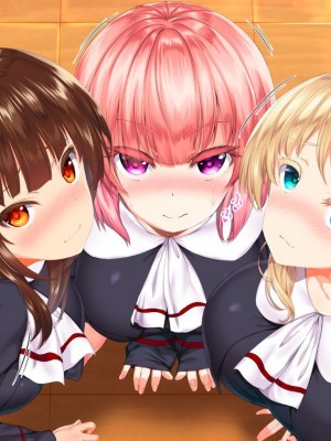 [STUDIOふあん (来鈍)] 陸上部女子は俺の生オナホ!!!校内種付け編PART1 [鬼畜王汉化组]_1224