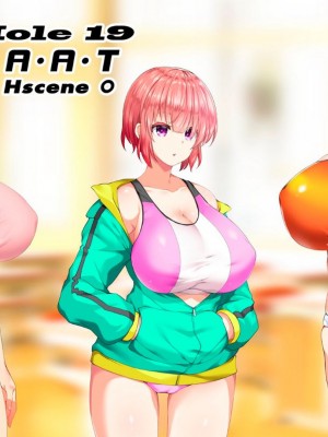[STUDIOふあん (来鈍)] 陸上部女子は俺の生オナホ!!!校内種付け編PART1 [鬼畜王汉化组]_1404