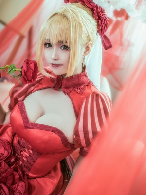 大大卷卷小卷 - 尼禄·克劳狄乌斯(FGO)_1(003)