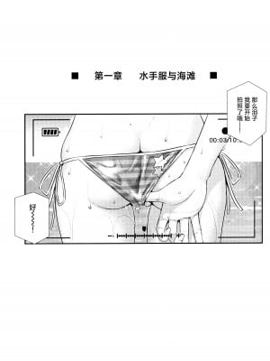 (C103) [40010壱号 (40010試作型)] 佐天さん、イメージビデオを撮る 冬 (とある科学の超電磁砲) [中国翻訳]_04
