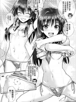 (C103) [40010壱号 (40010試作型)] 佐天さん、イメージビデオを撮る 冬 (とある科学の超電磁砲) [中国翻訳]_07