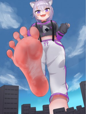 [BigMeatBun (いばらーど)] Vがでかい本  (リゼ・ヘルエスタ) [沒有漢化] [DL版]_35