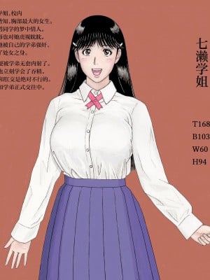 [unicornis] デリヘル嬢になった？!ななせ先輩 (金田一少年の事件簿) [不咕鸟汉化组]_02