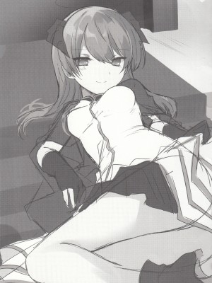 (C103) [はいびすかす (飴崎ばにら、稲沢みんと)] Angel Maiden (アークナイツ)_30