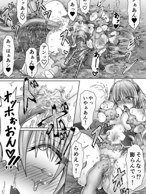[狐の虹火屋 (スズロアルキ)] 魔法戦姫リムーニナ_15