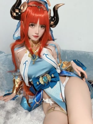 趴趴捣蛋陌 - 妮露西域舞娘_10