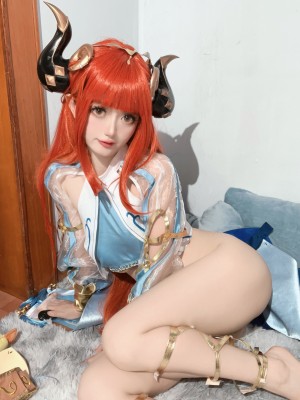 趴趴捣蛋陌 - 妮露西域舞娘_45