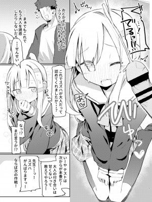 (C103) [MIKI CRIATE (うのみき)] 私はもう大人です_07