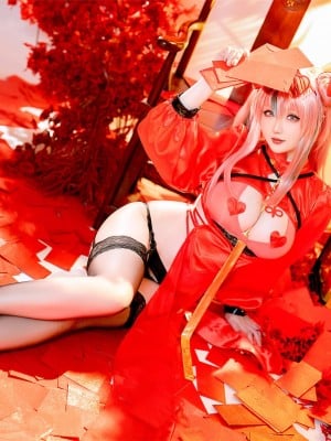 星之迟迟 - 布莱默顿新年旗袍 small_03
