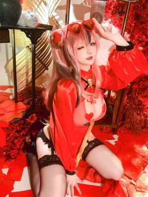 星之迟迟 - 布莱默顿新年旗袍 small_78