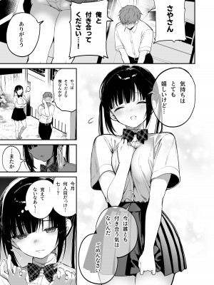 [ぽんぽこ丸 (赤薄紅)] 従順調教 〜メスガキ、分からせました〜_02