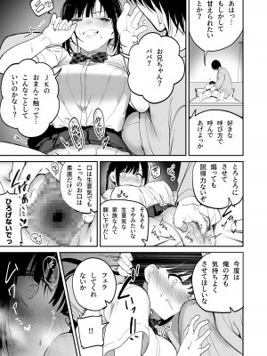 [ぽんぽこ丸 (赤薄紅)] 従順調教 〜メスガキ、分からせました〜_10