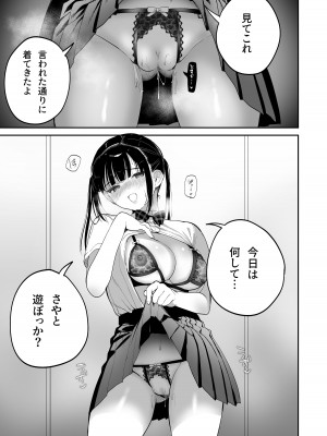 [ぽんぽこ丸 (赤薄紅)] 従順調教 〜メスガキ、分からせました〜_41