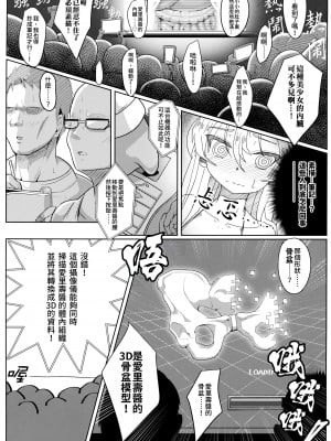 (ぱんっあ☆ふぉー!18) [ニャリャポンガ (世界最速のパンダ)] 島田愛里寿ちゃんで学ぶ女の子の人体〈骨盤編〉上 (ガールズ&パンツァー) [Lalala個人漢化]_12