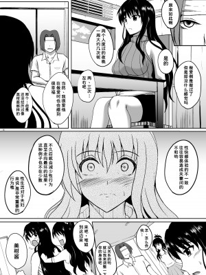 [焼酎MAC (ほずみけんじ)] ネトラレダークネス (To LOVEる -とらぶる-) [潇洒个人汉化] [DL版]_13