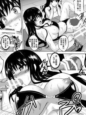 [焼酎MAC (ほずみけんじ)] ネトラレダークネス (To LOVEる -とらぶる-) [潇洒个人汉化] [DL版]_20