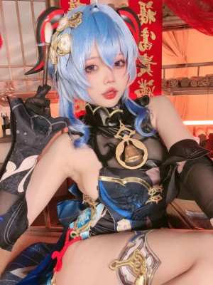 小瑶幺幺 - 原神海灯节礼服单人版_06