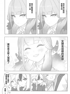 (C103) [村人豆腐店 (村人豆腐店)] アルと××しました。(ブルーアーカイブ) [中国翻訳]_26