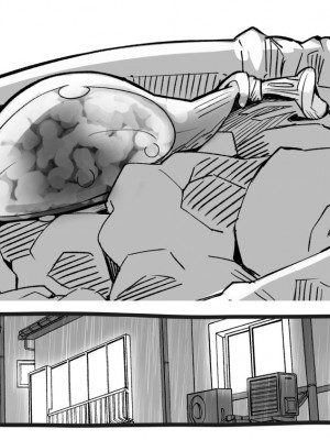 [にくまん処] 僕の彼女が他人棒で絶頂いたす_333