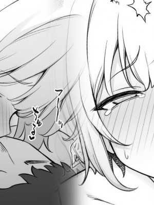 [コントレンジ] 異国の女兵士と無人島生活⑦-⑨_09-1