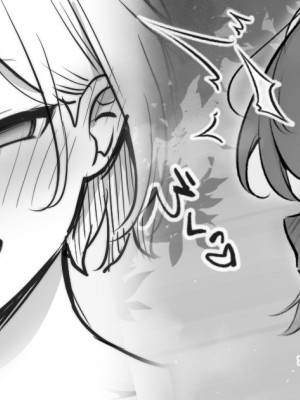 [コントレンジ] 異国の女兵士と無人島生活⑦-⑨_08-1