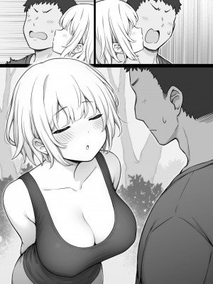 [コントレンジ] 異国の女兵士と無人島生活⑦-⑨_09-5