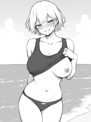 [コントレンジ] 異国の女兵士と無人島生活⑦-⑨_08-7
