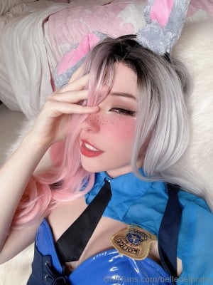Belle Delphine - Officer Hopps_080