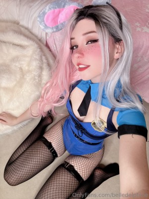 Belle Delphine - Officer Hopps_005