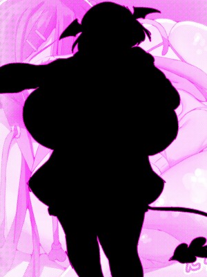 [Milk Engine (よろず)] S.S.R. サキュバスのパイズリ搾精ゲームに巻き込まれて天井叩くまで大量射精させられる男の娘のお話 [不咕鸟汉化组]_010
