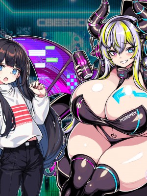 [Milk Engine (よろず)] S.S.R. サキュバスのパイズリ搾精ゲームに巻き込まれて天井叩くまで大量射精させられる男の娘のお話 [不咕鸟汉化组]_170