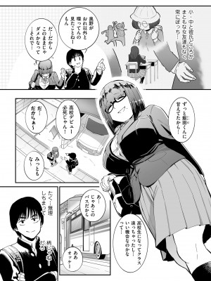 COMIC クリベロン DUMA 2024年3月号 Vol.58_088