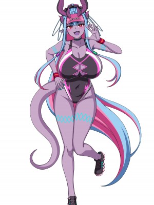 [むた] 競泳伊吹童子_55