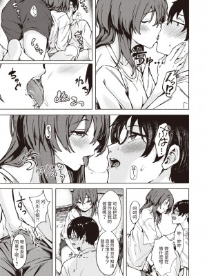 [荒巻越前] ちょっと貸して♥ (COMIC 快楽天 2024年4月号) [中国翻訳]_09