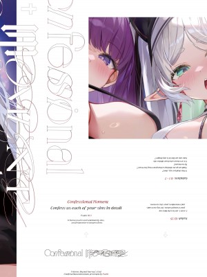 [風味本舖 (Machi馬吉)] Confessional Moment (葬送のフリーレン) [DL版]_19