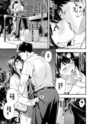 [蛸田こぬ] その目で映して  (COMIC BAVEL 2024年4月号) [大鸟可不敢乱转汉化] [DL版]_08
