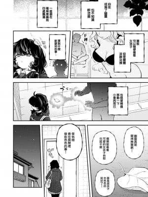[エロ井ロエ] ひとりでシないで (COMIC 快楽天 2024年4月号) [大鸟可不敢乱转汉化] [DL版]_03