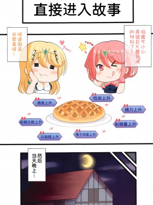 異度神劍2 光焰 純愛合集1 (ゼノブレイド2)_35