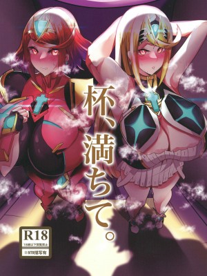 異度神劍2 光焰 NTR合集 1 (ゼノブレイド2)_00040