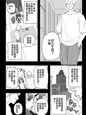 [CHOMA] 雌ドレイ宣言 [中国翻訳]_0040_right
