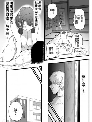 [CHOMA] 雌ドレイ宣言 [中国翻訳]_0054_right